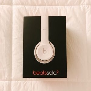 Beats solo 2 headphones